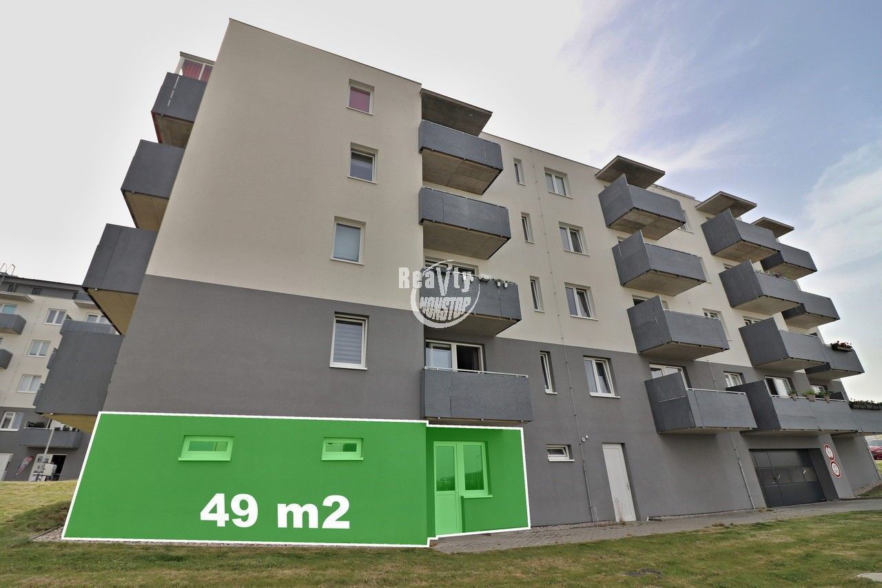 Pronájem kancelář - Buková  , Jihlava Horní Kosov, 49 m² - 5