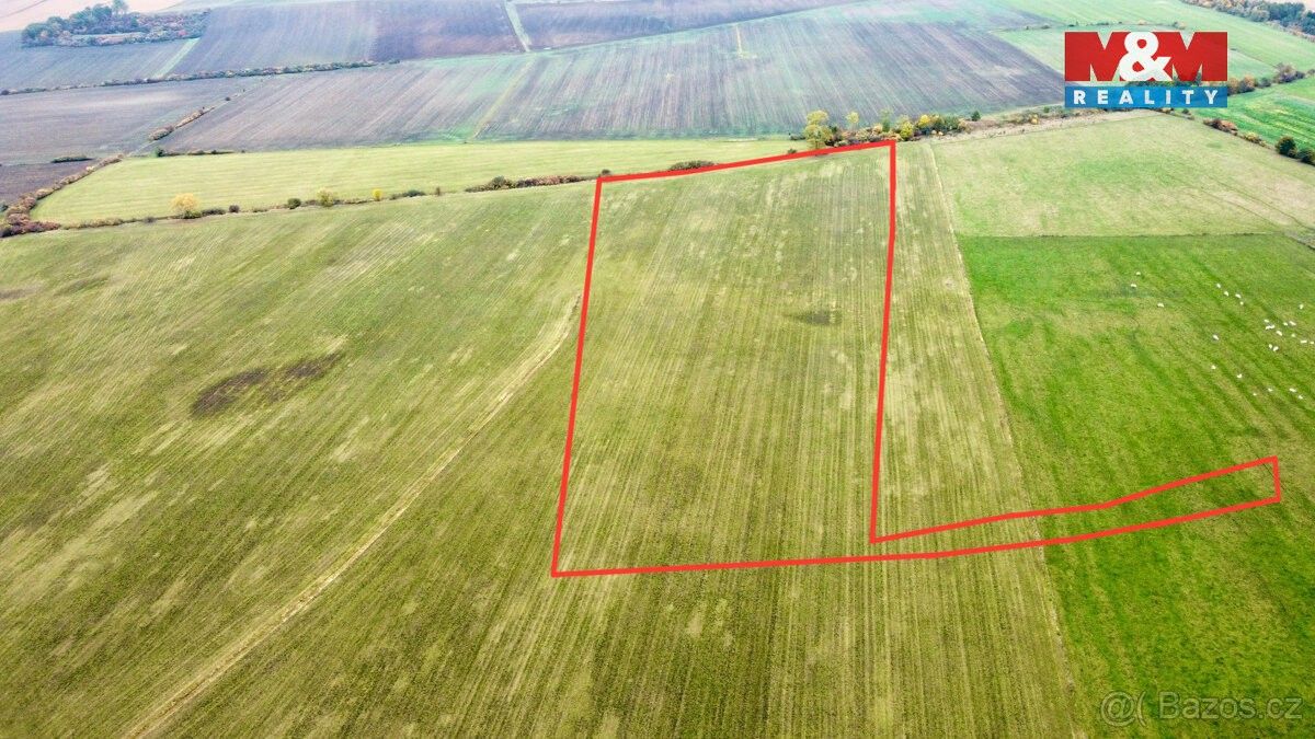 Prodej pozemek pro bydlení - Barchov, 530 02