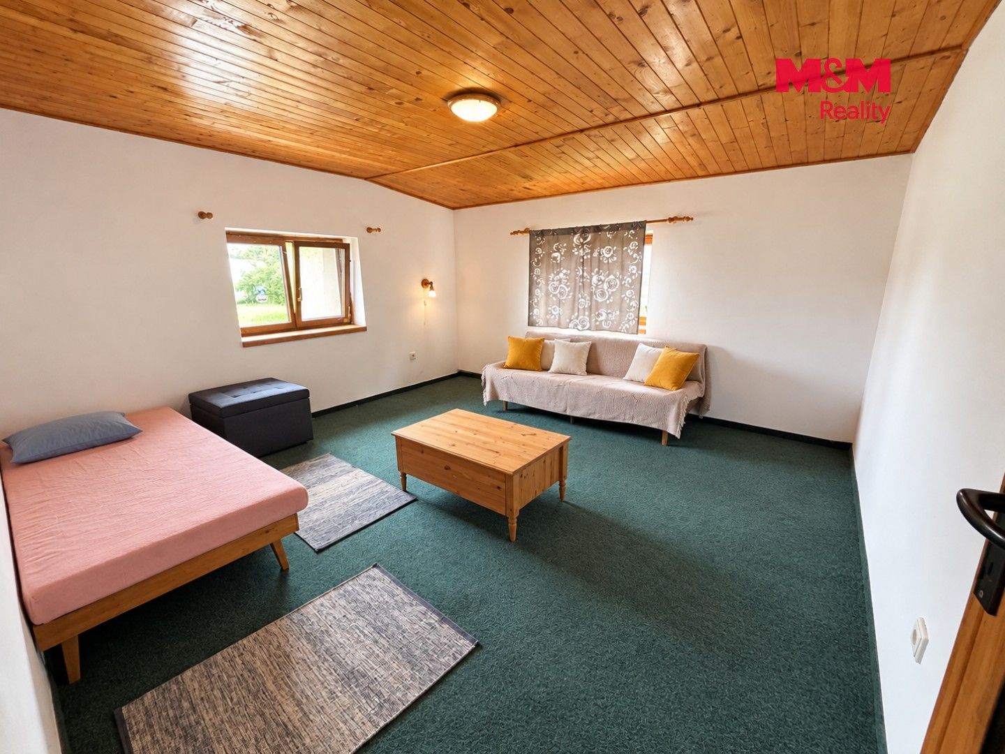 Prodej rodinný dům - Hlína, Horka, 194 m² - 5