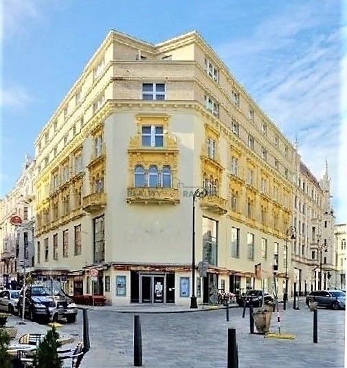 Pronájem byt 1+kk - Jakubské náměstí, Brno, 24 m²