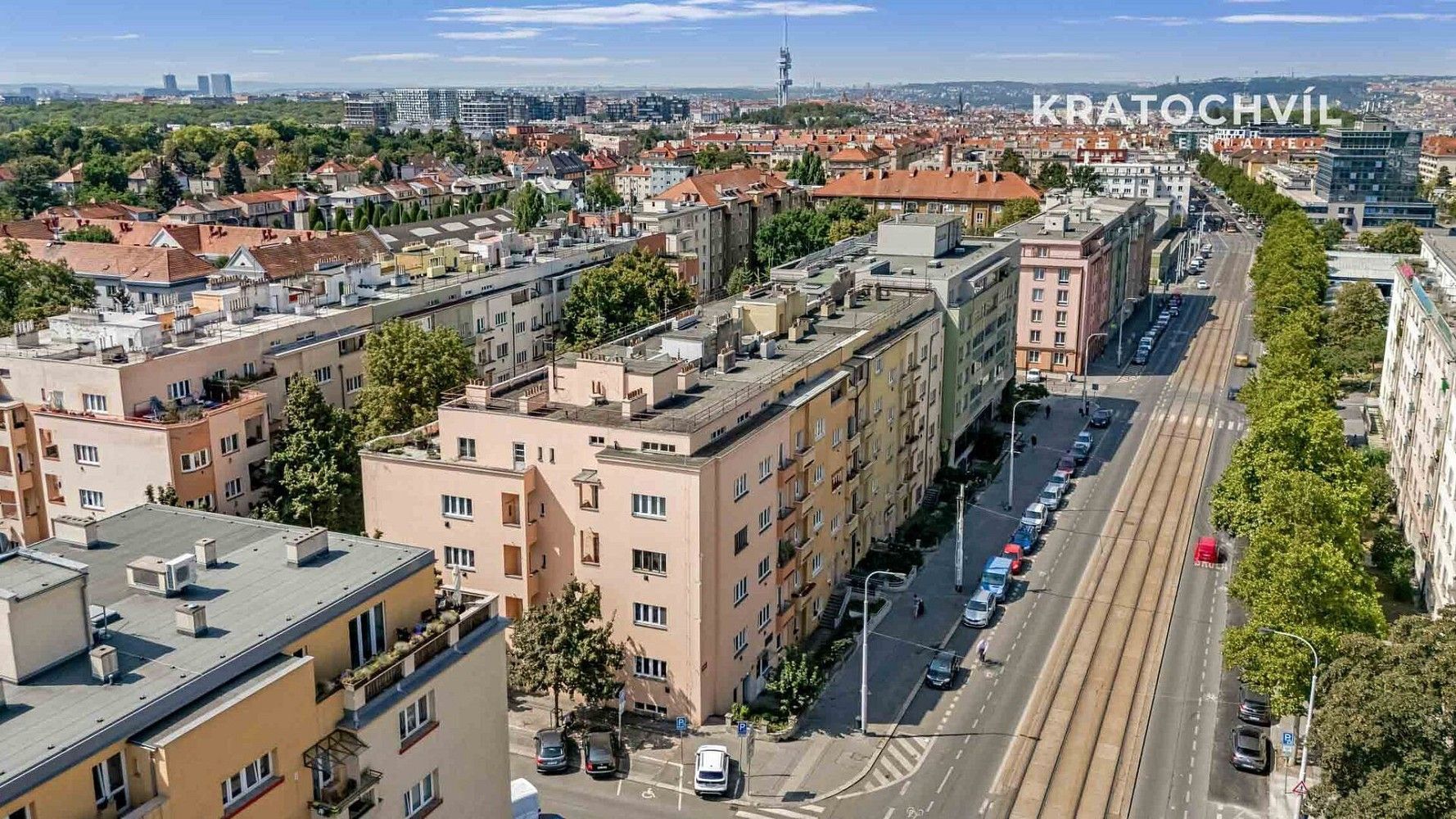 Byt 2+kk, 49 m²