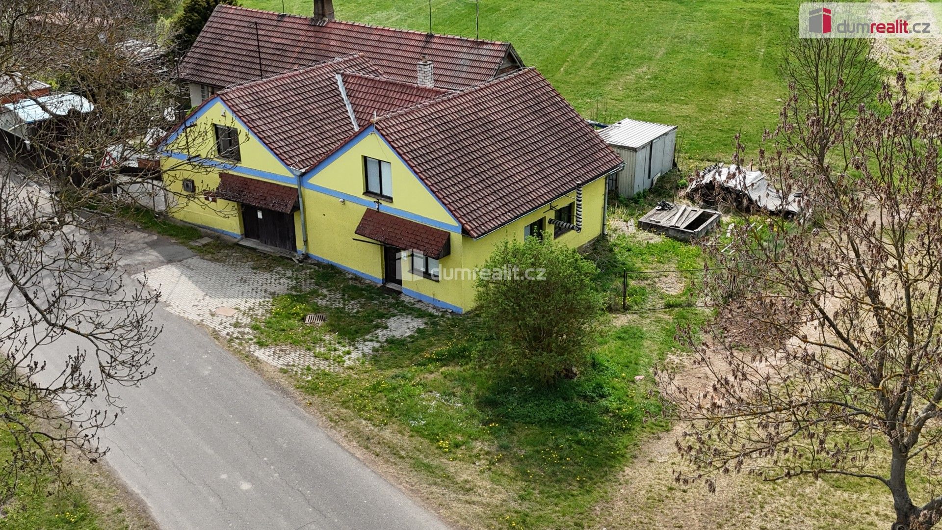 Výrobní prostory, Lešetice, 260 m² - 2