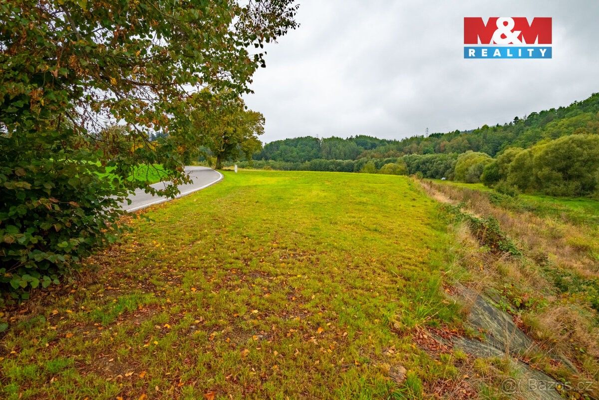 Prodej pozemek pro bydlení - Velešín, 382 32