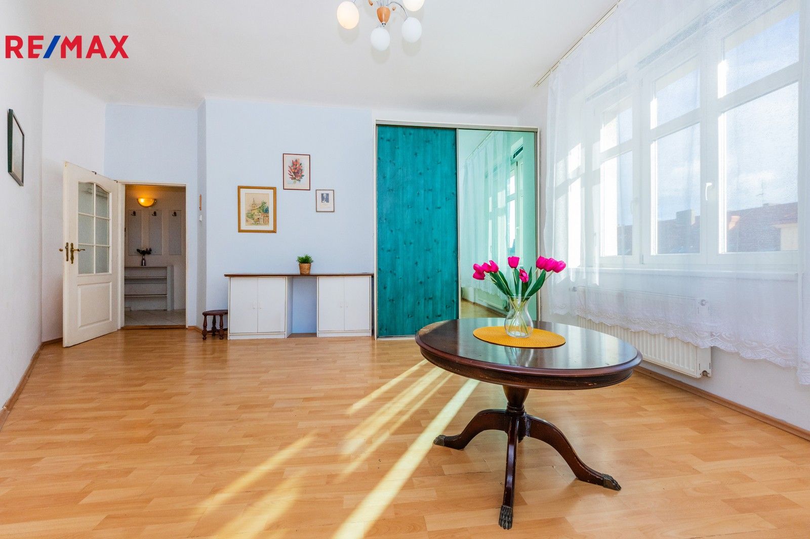 Prodej byt 2+1 - 5. května 798, Praha, 58 m²