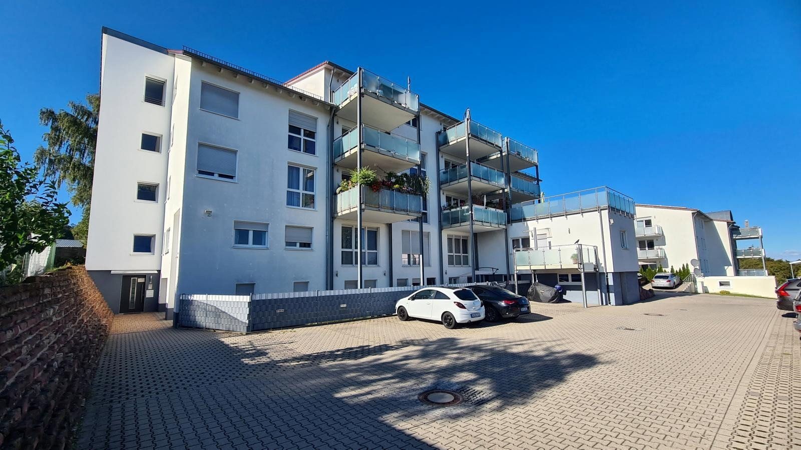 4+1, Römerweg 31, , Bádensko-Württembersko, 115 m² - 1