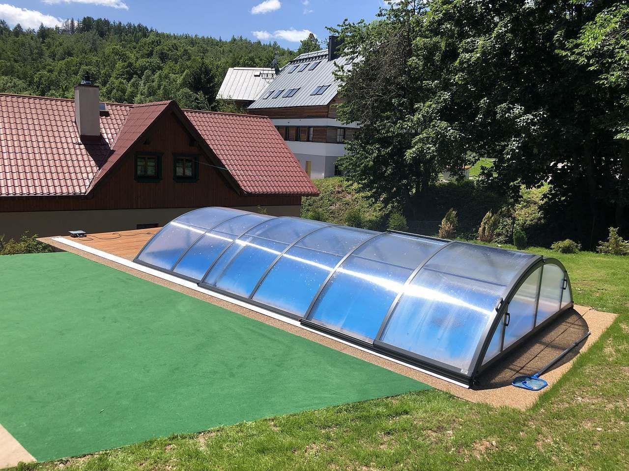 Chaty, Černý Důl, Královéhradecký kraj - 2