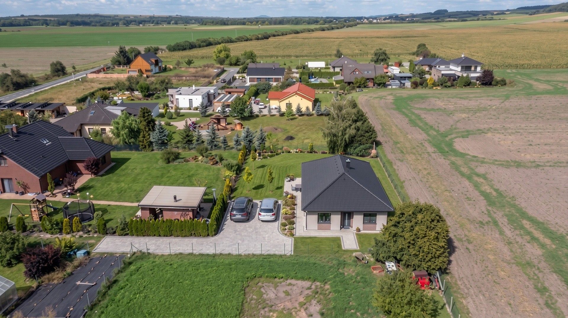 Prodej pozemek pro bydlení - Sudovo Hlavno - 5