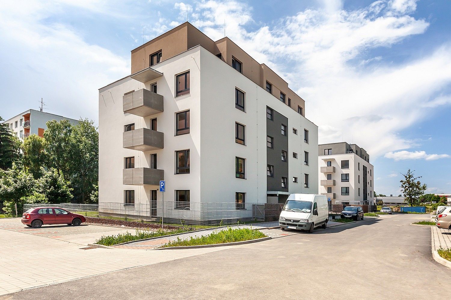 Byt 1+1 · 42 m² · Javornická, Rychnov nad Kněžnou - 3
