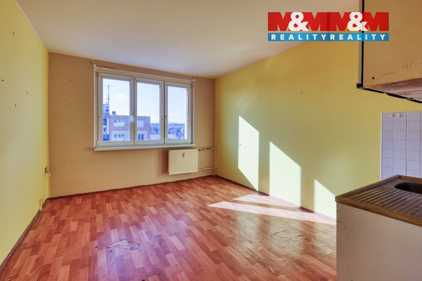 1+kk, Sadová, Nové Sedlo, 20 m²