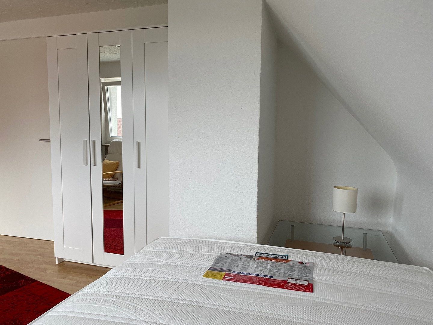 Byt 1+kk · 31 m² · , Bádensko-Württembersko - 4