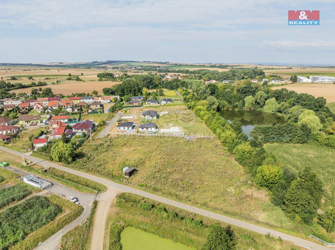 Prodej pozemek pro bydlení - Lutopecny, okres Kroměříž, Zlínský kraj - 5