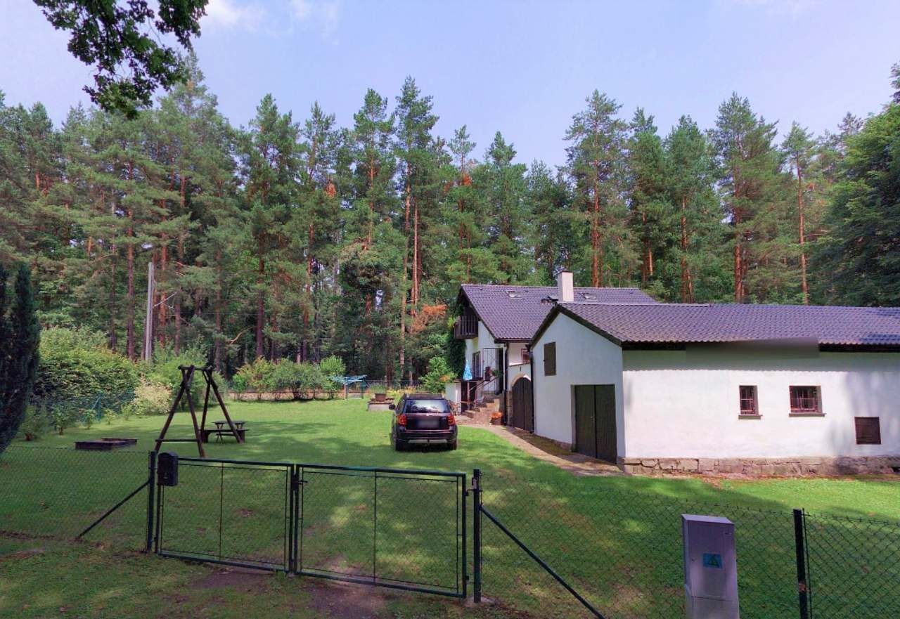 Chaty, Petříkov - Těšínov, Jihočeský kraj - 2