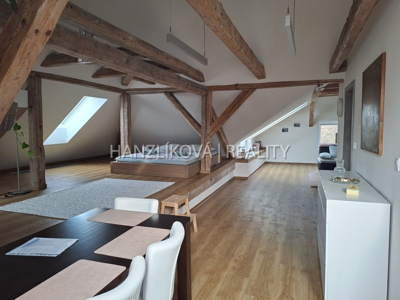 Prodej byt 2+kk - Polná na Šumavě, 66 m²