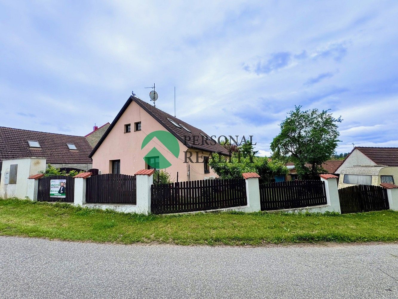Rodinné domy, Vodňany - Pražák, okres Strakonice, 170 m² - 2