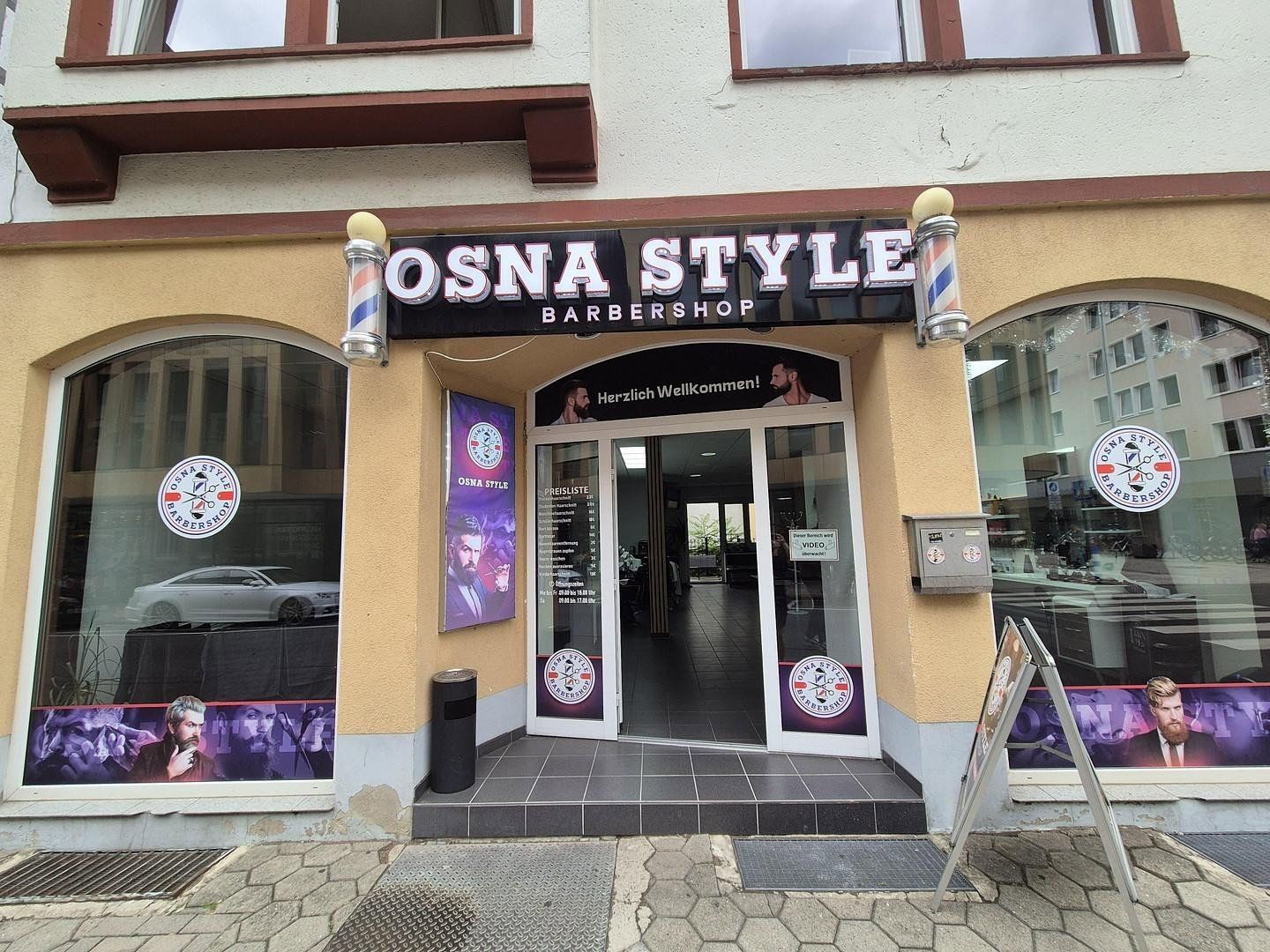 Pozemky pro bydlení, Möserstraße 11b Osnabrück Osnabrück Niedersachsen 49074 - 1