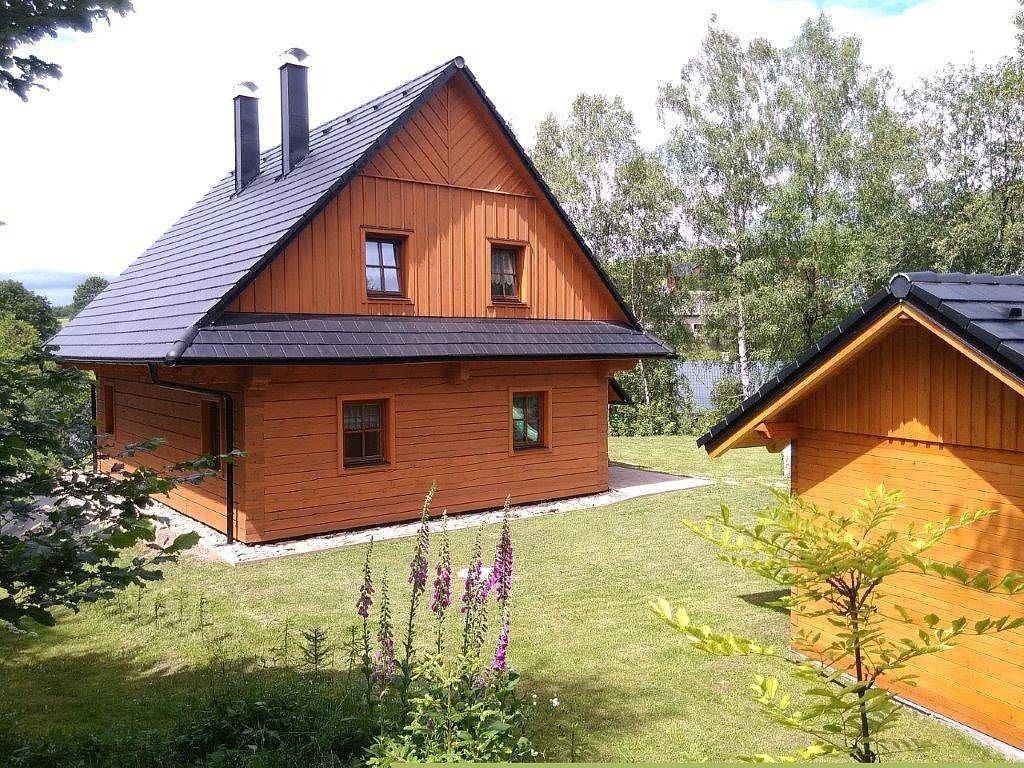 Chaty, Čenkovice - Čenkovice, Pardubický kraj - 2