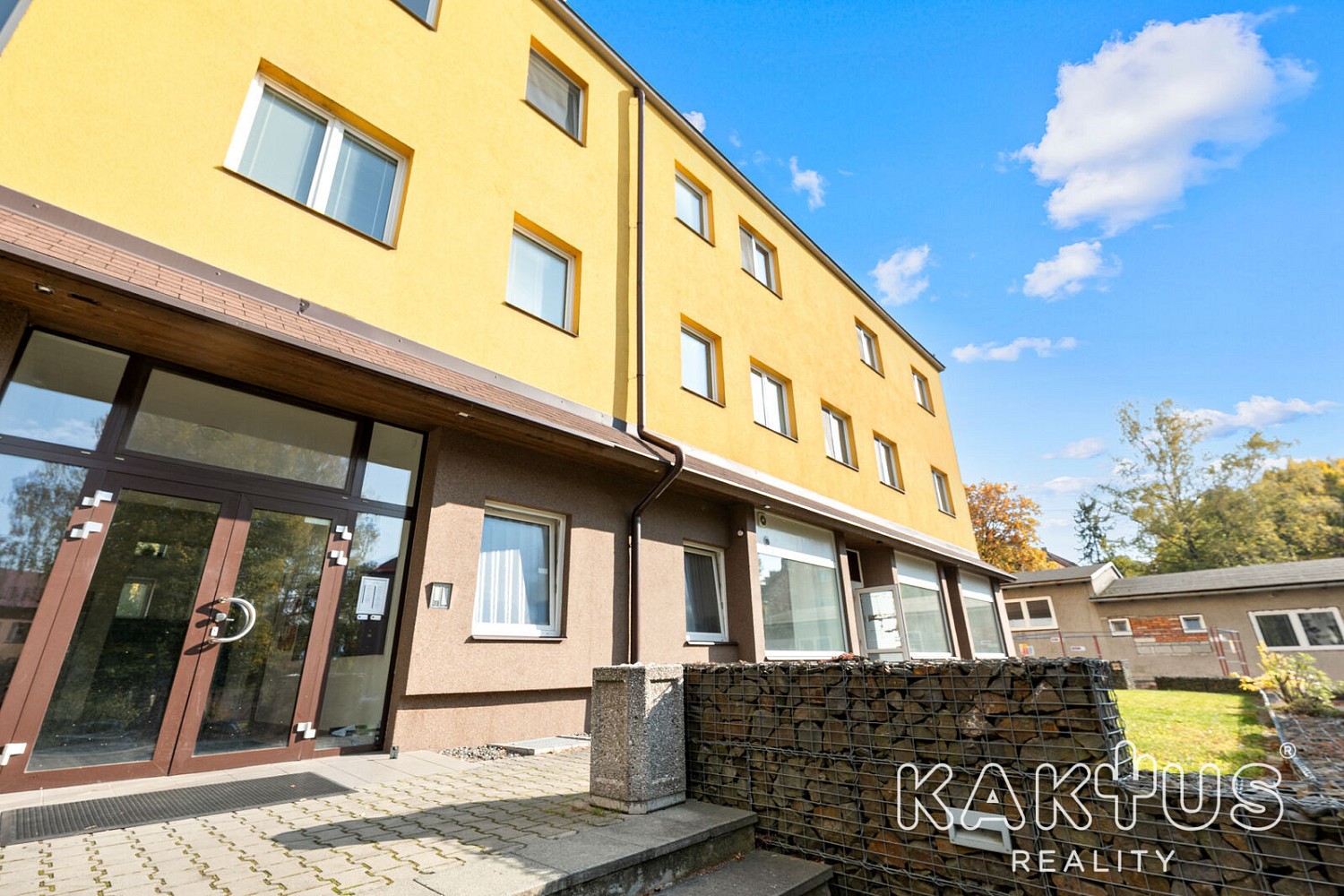 Pronájem obchodní prostory - Strmá, Vratimov, okres Ostrava-město, 18 m² - 5