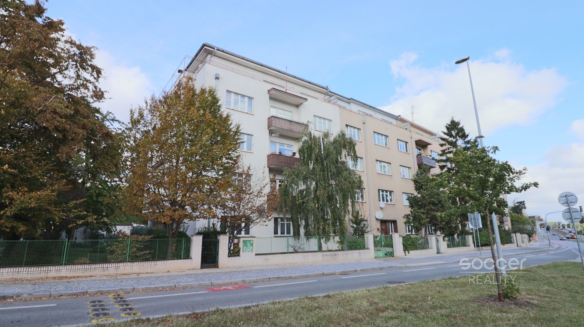 3+1, Patočkova, Praha, 136 m²