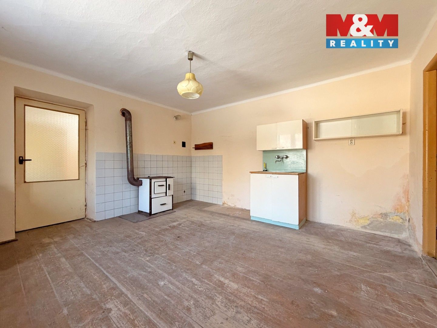 Prodej rodinný dům - Hlasivo, 117 m²