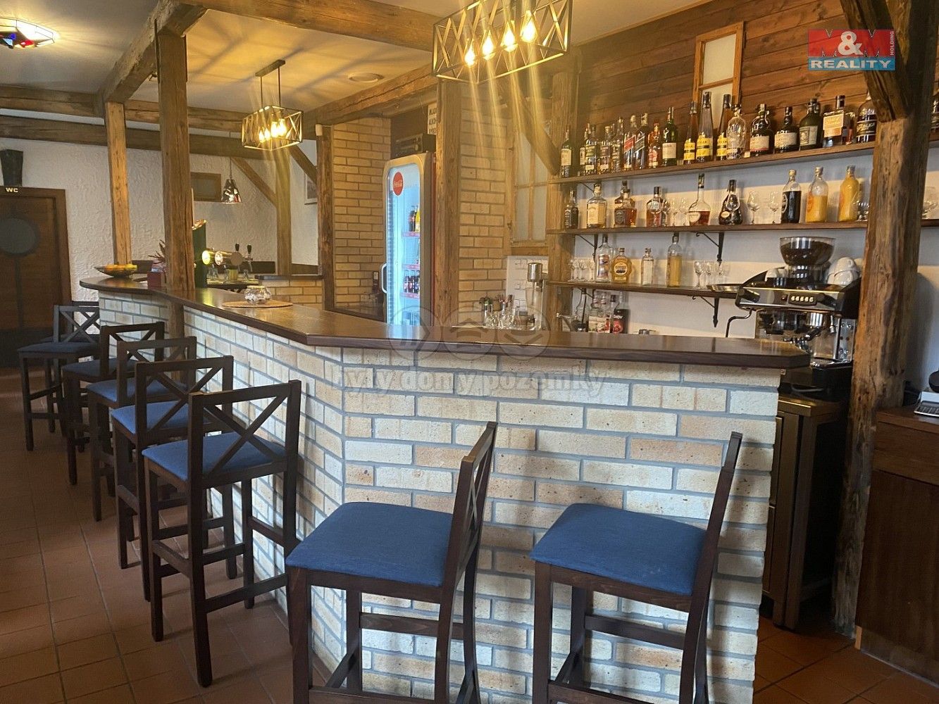Restaurace, Ostrava - Mariánské Hory, okres Ostrava-město, Moravskoslezský kraj, 150 m² - 2