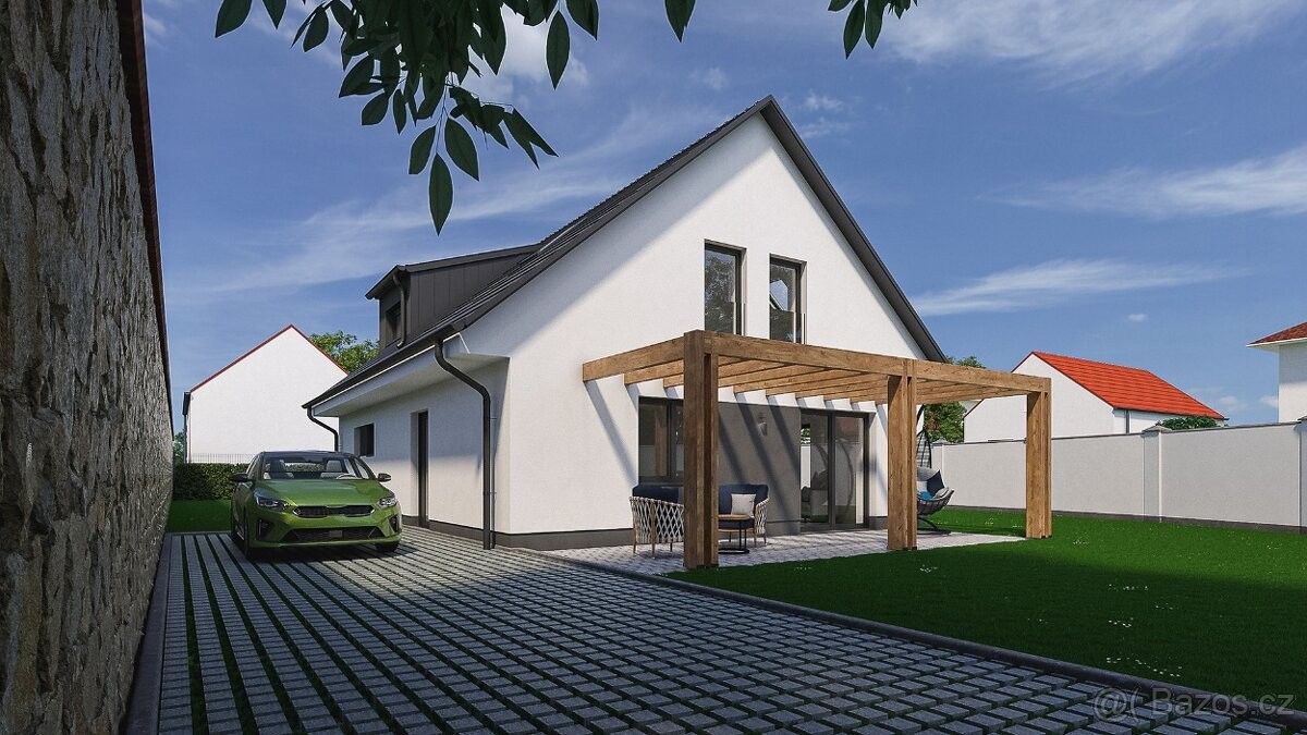 Prodej dům - Lomnice nad Lužnicí, 378 16, 1 026 m²