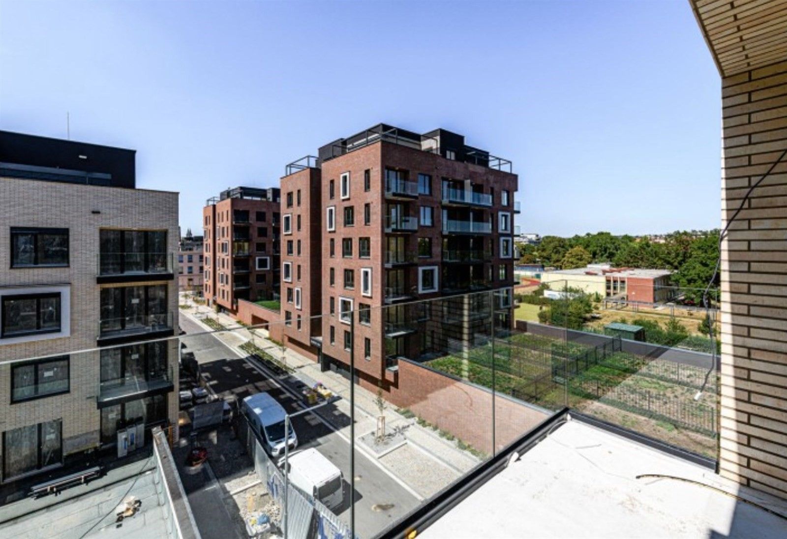 Byt 3+kk · 84 m² · Švarcova  , Praha - 3