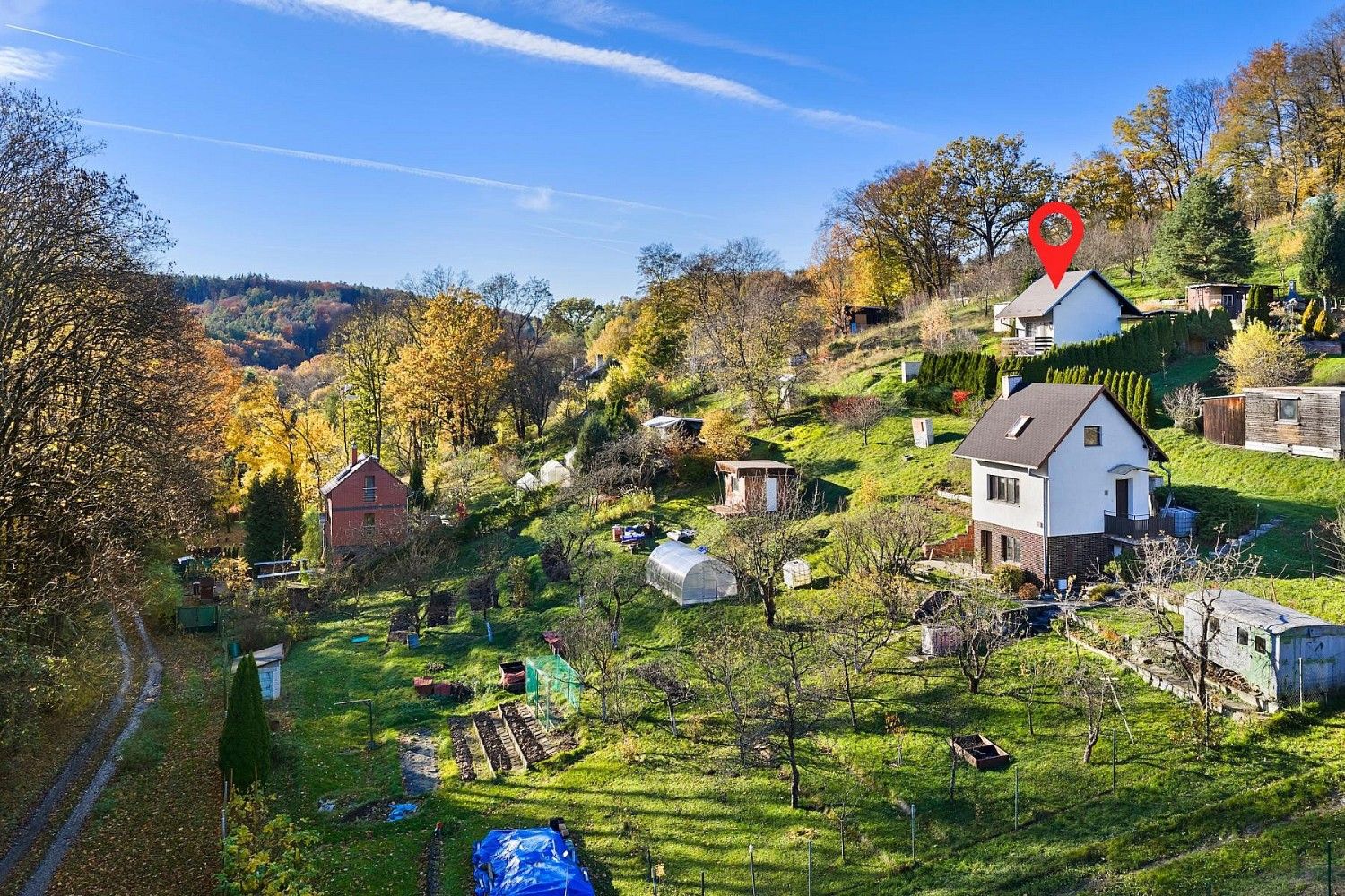 Chalupa · 52 m² · Zlín - Malenovice, Zlínský kraj - 4