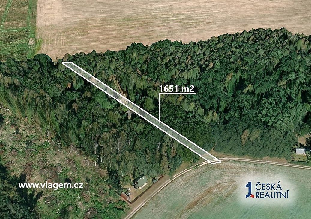 Prodej zahrada - Ovčáry, okres Kolín, Středočeský kraj - 2