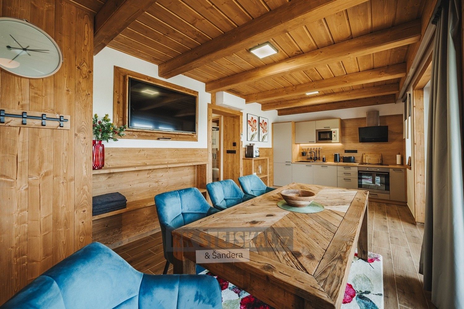 2+kk, Frymburk, okres Český Krumlov, Jihočeský kraj, 64 m² - 2