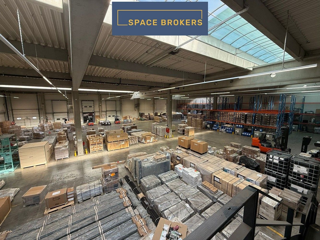 Pronájem sklad - Brno - Slatina, okres Brno-město, Jihomoravský kraj, 2 021 m² - 2