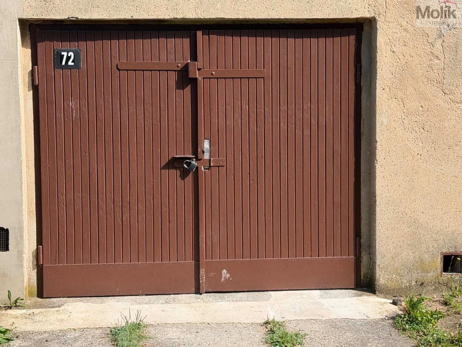Garáže, Podkrušnohorská, Litvínov, 22 m² - 1