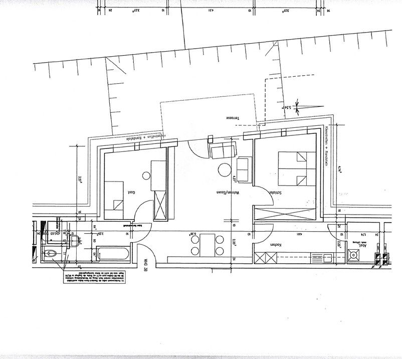 3+1, Moosburgerstrasse 22 Pfaffenhofen Pfaffenhofen an der Ilm Bayern 85276, 89 m² - 2