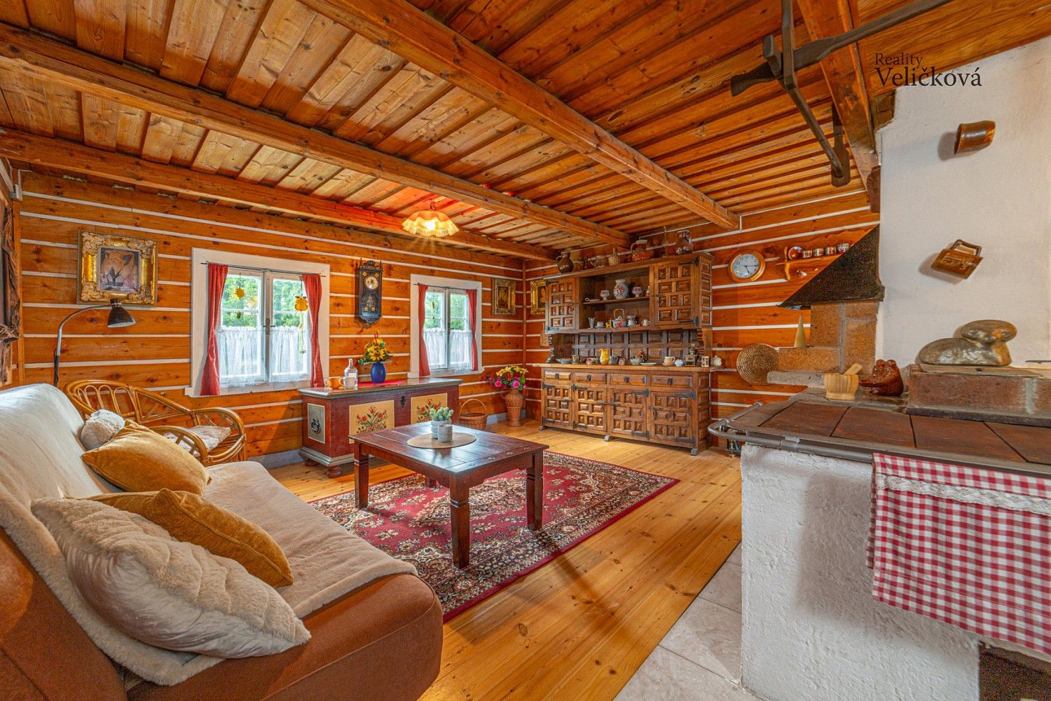 Chalupy, Horní, Teplice nad Metují - Horní Teplice, okres Náchod, 76 m² - 2