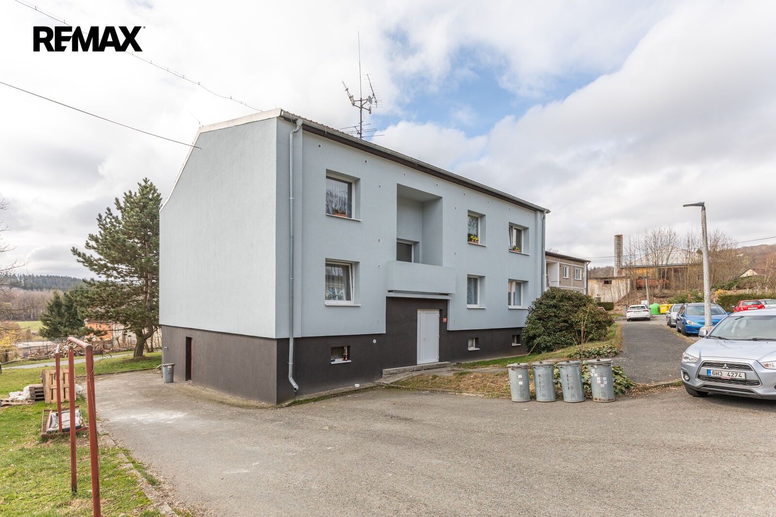 Činžovní dům, 312 m²