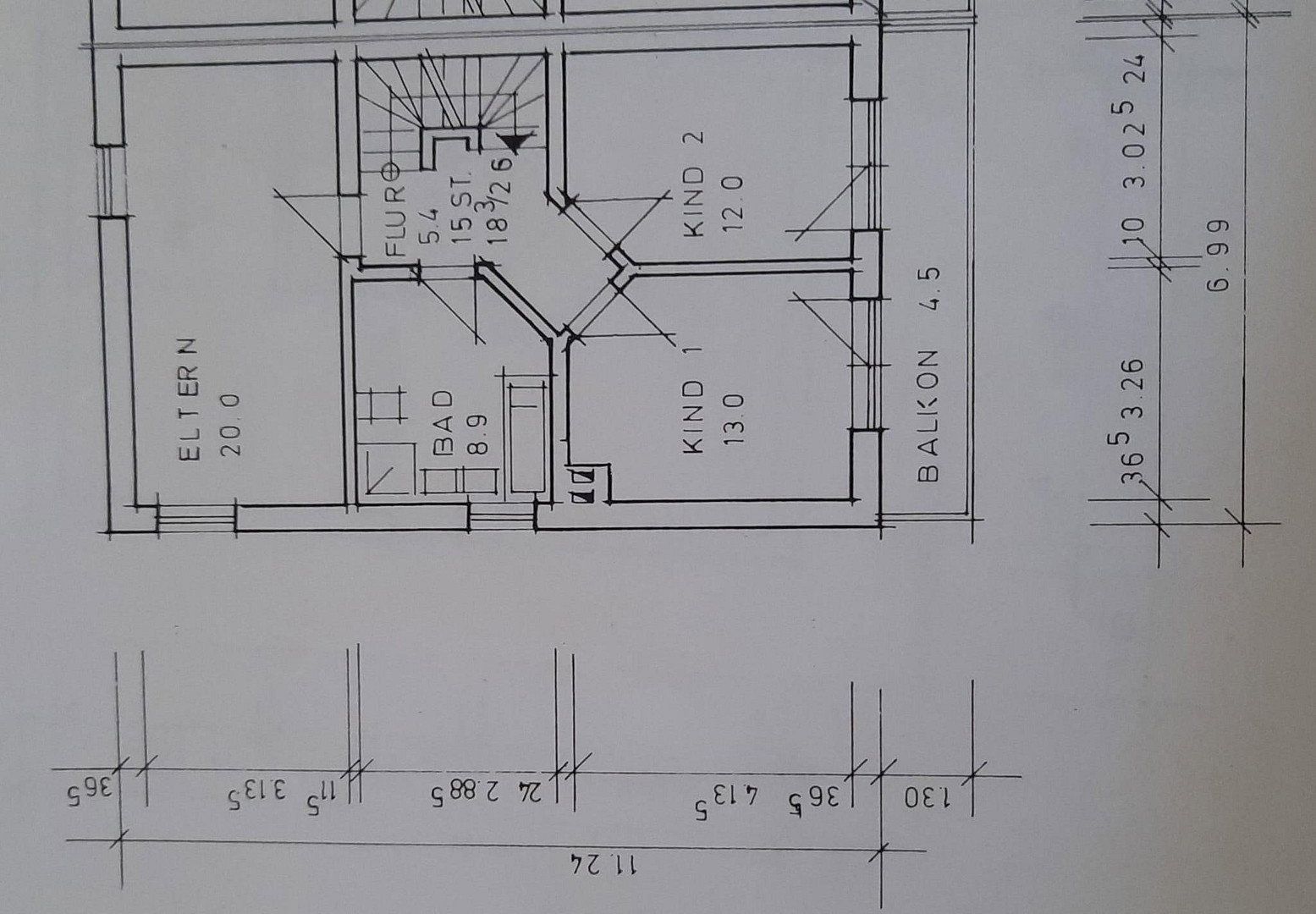 Rodinný dům · 158 m² · Reitmehring Reitmehring Bayern 83512 - 3