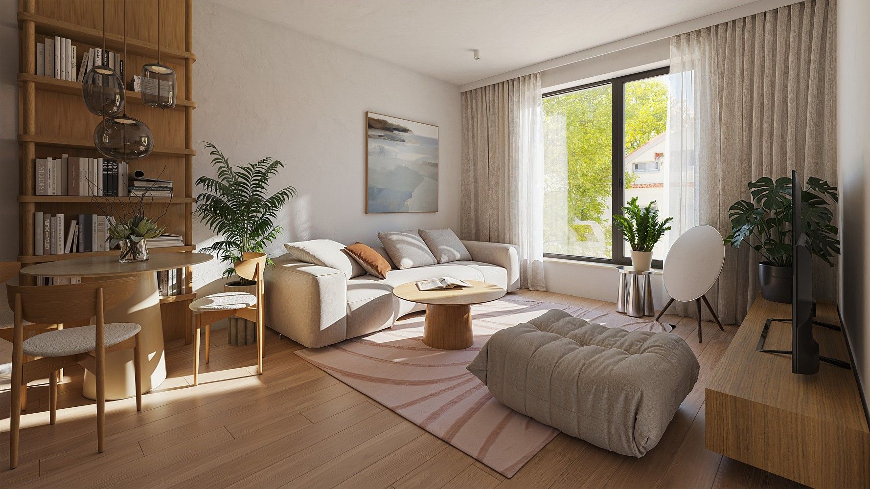 1+kk, Praha - Chodov, okres Praha 11, Hlavní město Praha, 33 m² - 1