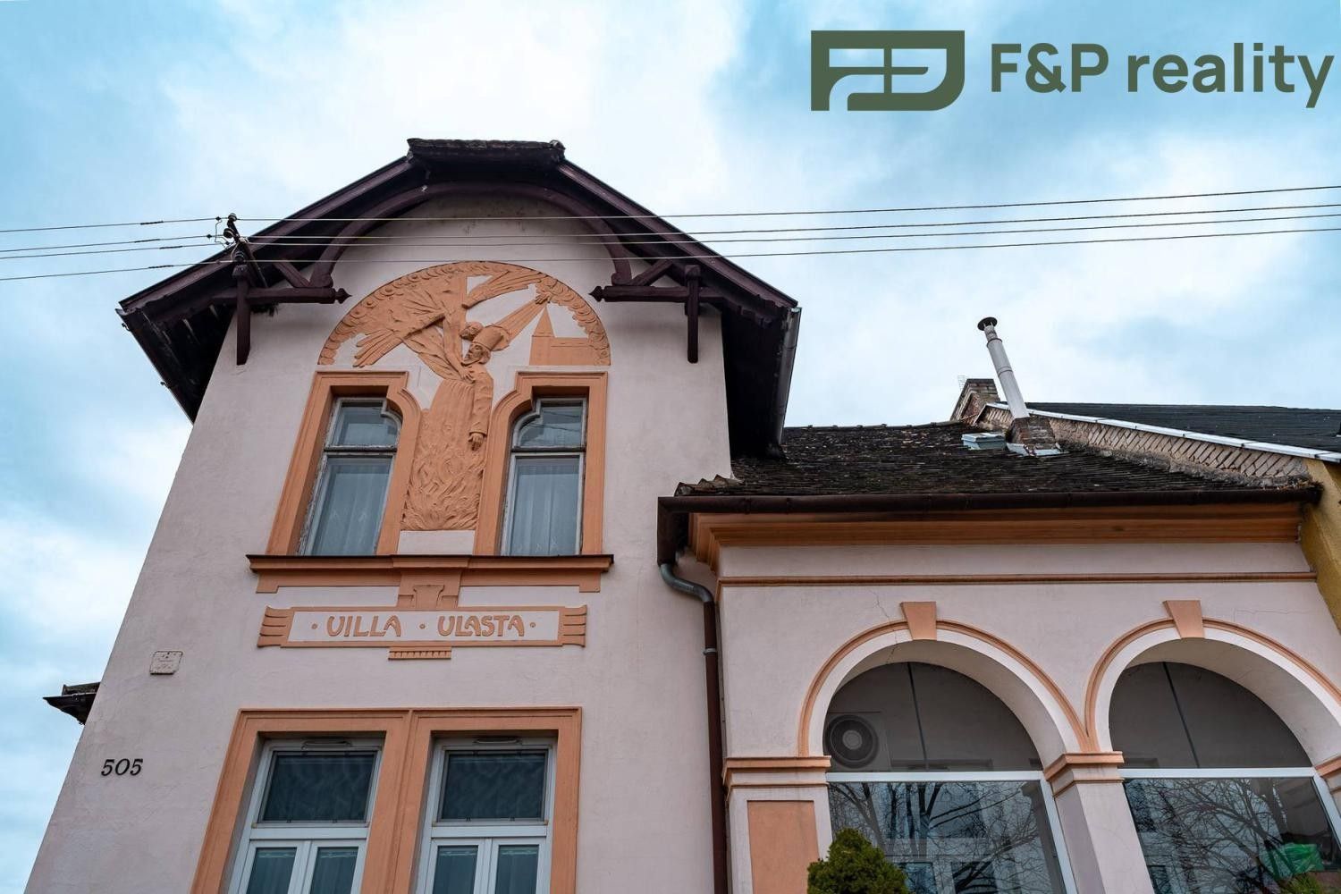 Vila · 144 m² · Pardubická, Přelouč - 4