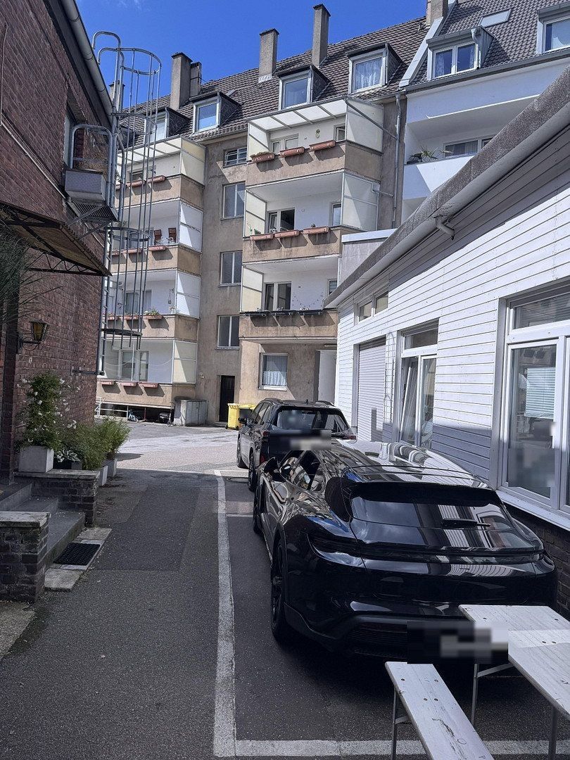 Obchodní prostory · 936 m² · Volmerswerther Straße xx Düsseldorf Bilk Nordrhein-Westfalen 40221 - 4