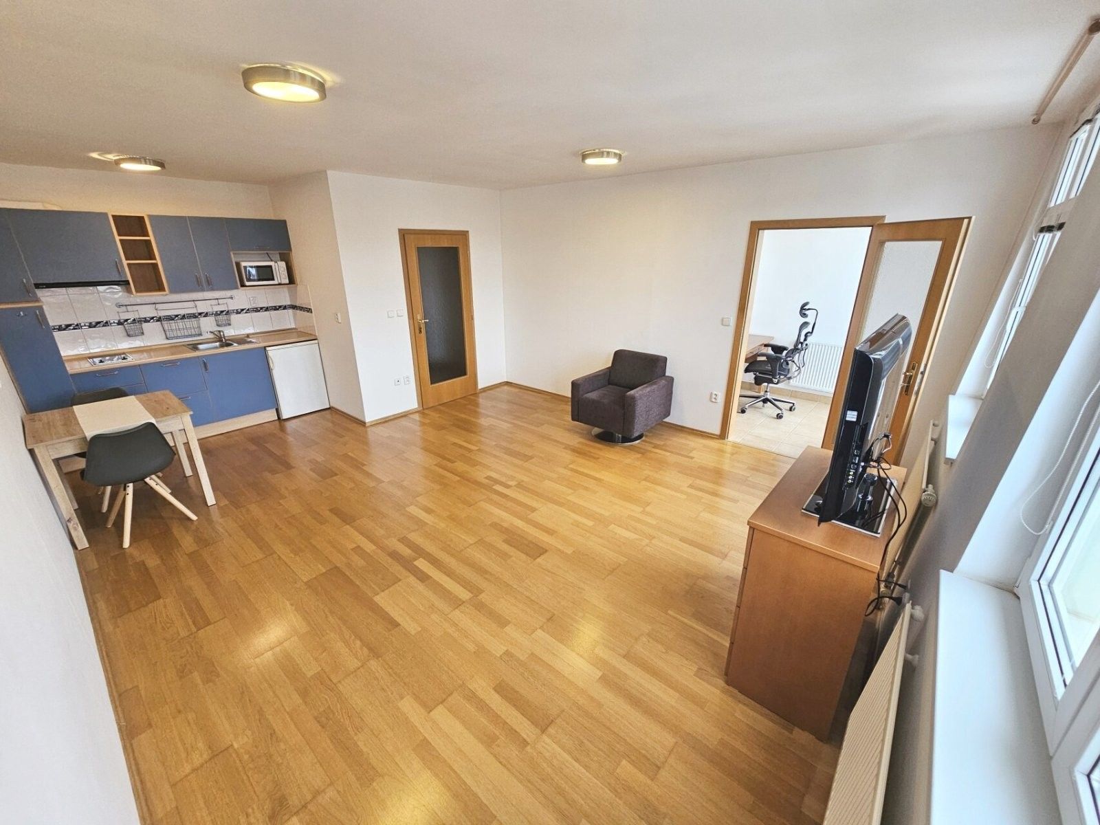 1+kk, Velké Kunratické, Praha, 41 m²
