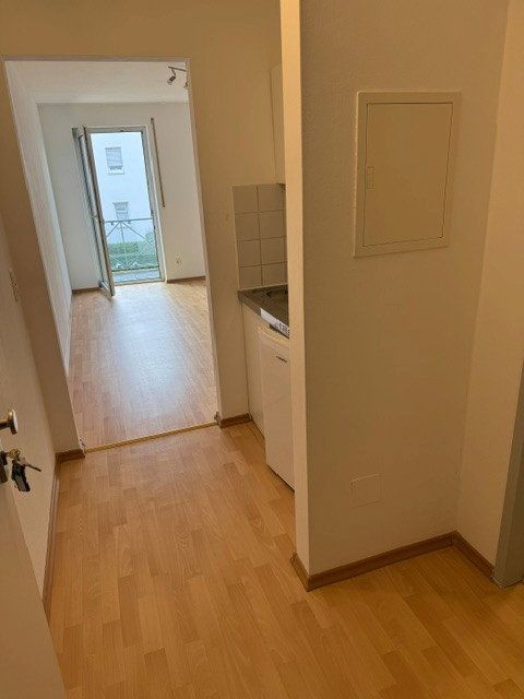 Byt 1+1 · 25 m² · Regensburg Galgenberg Bayern 93053 - 3