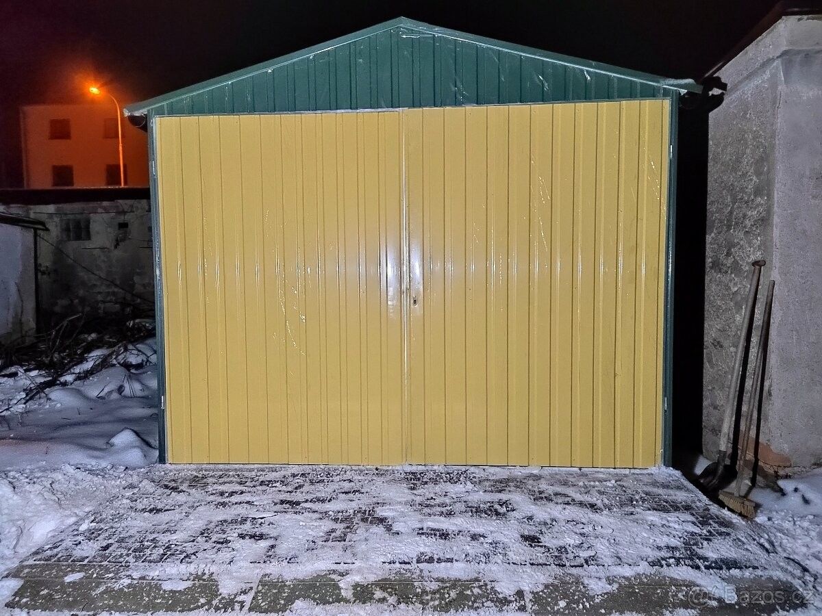 Pronájem garáž - Vyškov, 682 01