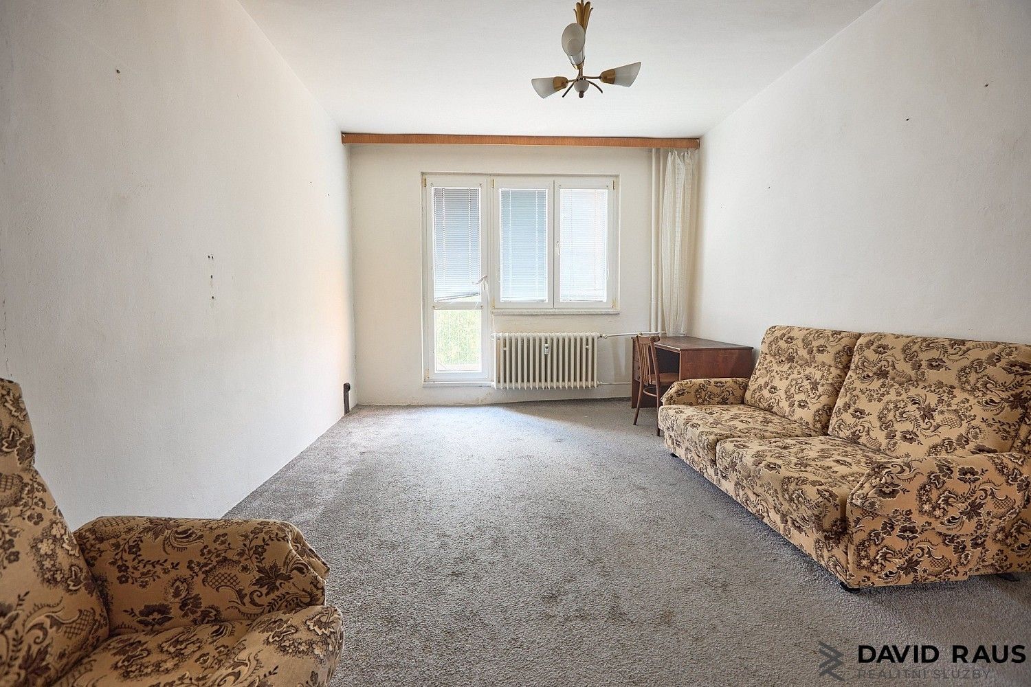 2+1, Brno - Štýřice, okres Brno-město, Jihomoravský kraj, 55 m² - 2