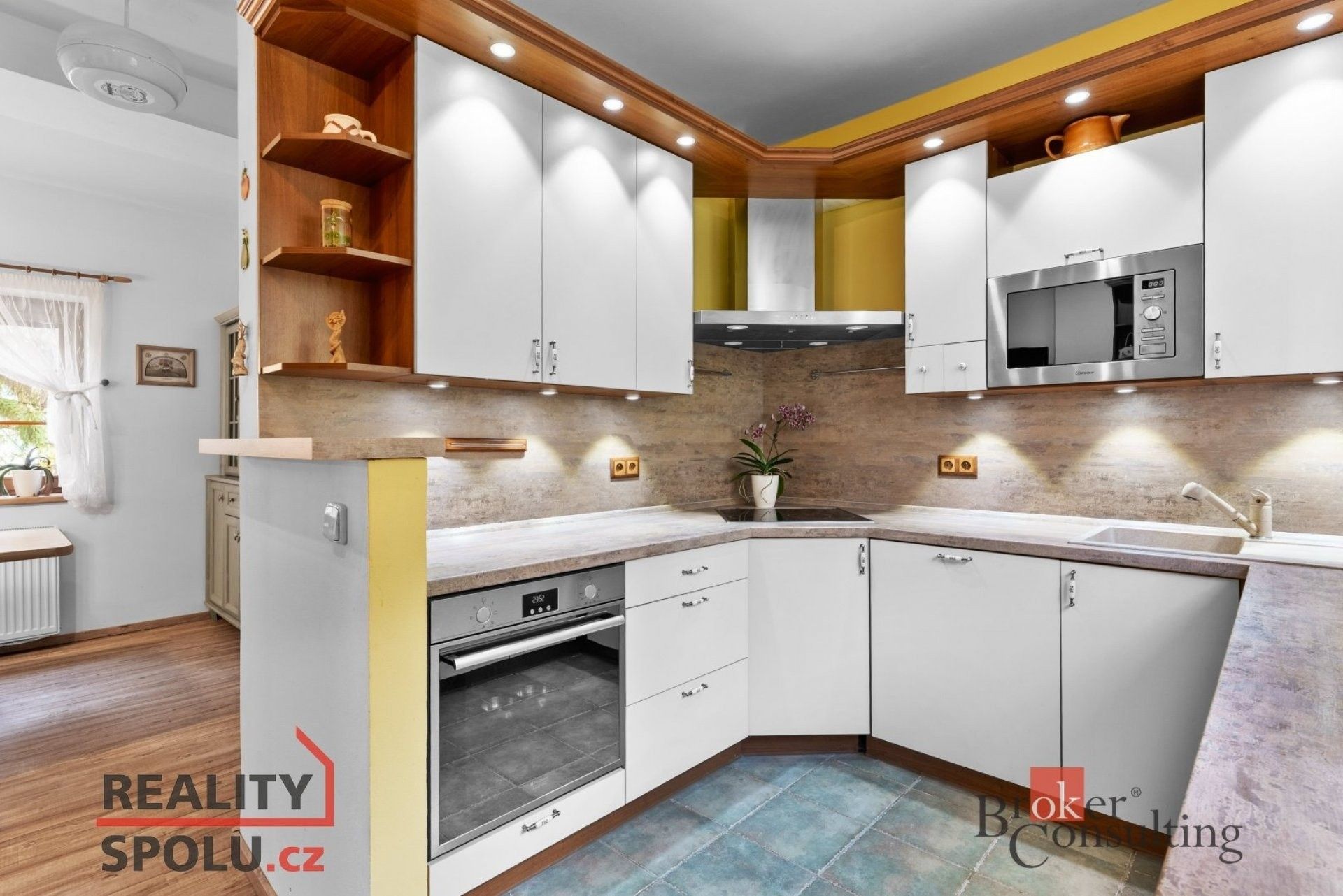 Prodej rodinný dům - Údolí Kamenice, Tanvald, 137 m²