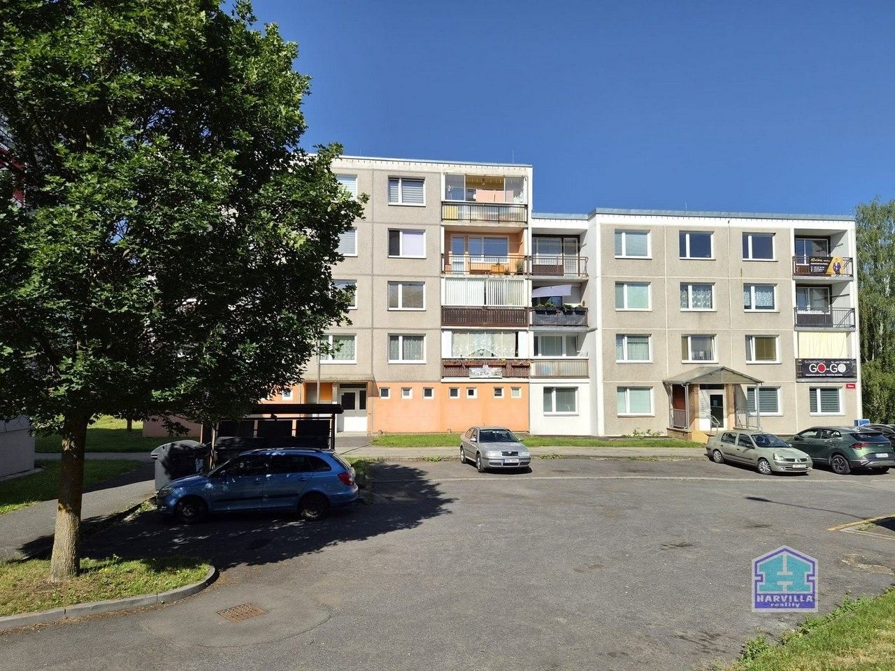 3+1, Žižkova 1717, Tachov, 75 m²
