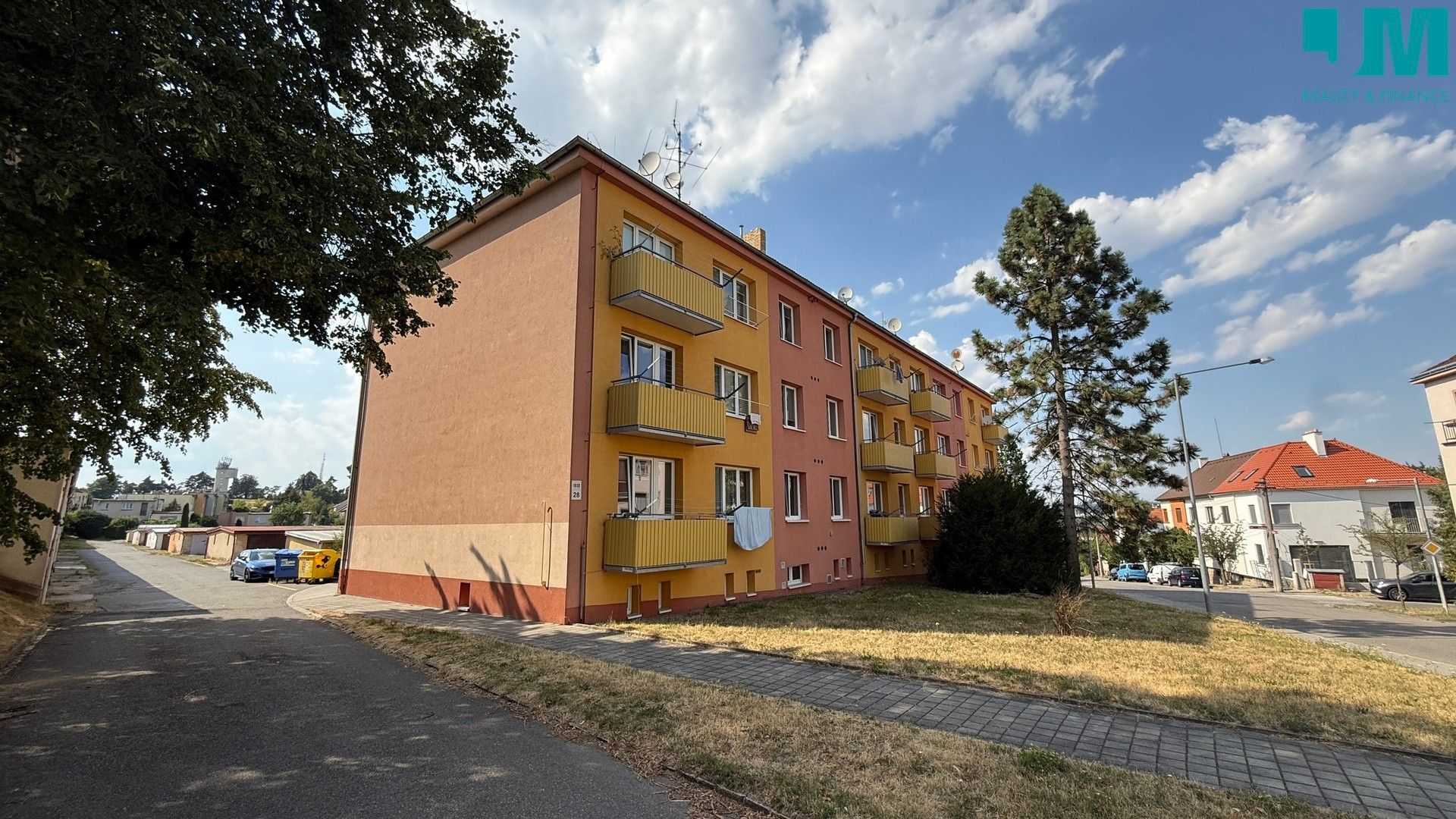 3+1, Štefánikova, Třebíč Horka-Domky, 70 m²