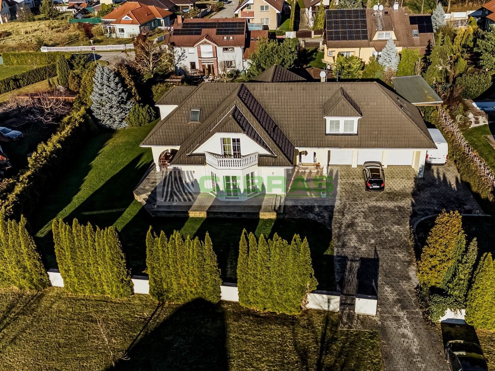 Prodej vila - Stará cesta, České Budějovice, 500 m²