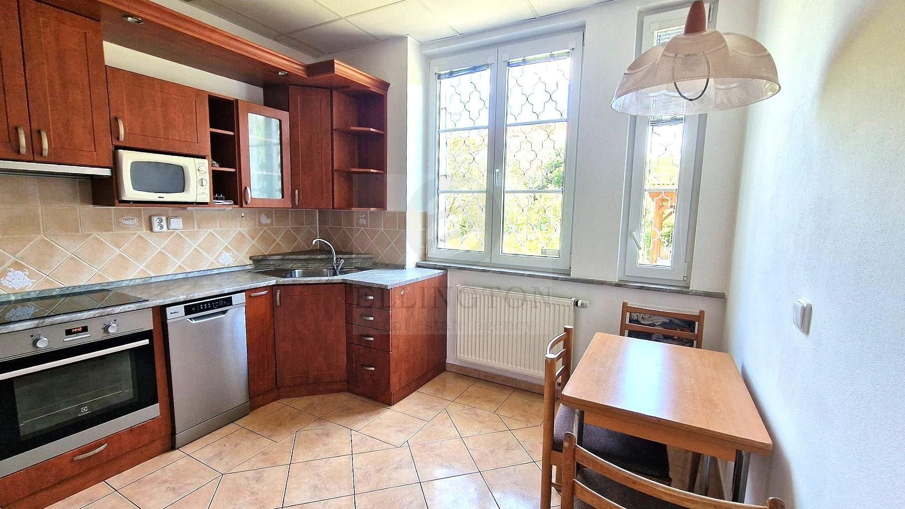 3+1, Nad zámečkem, Praha, 84 m²