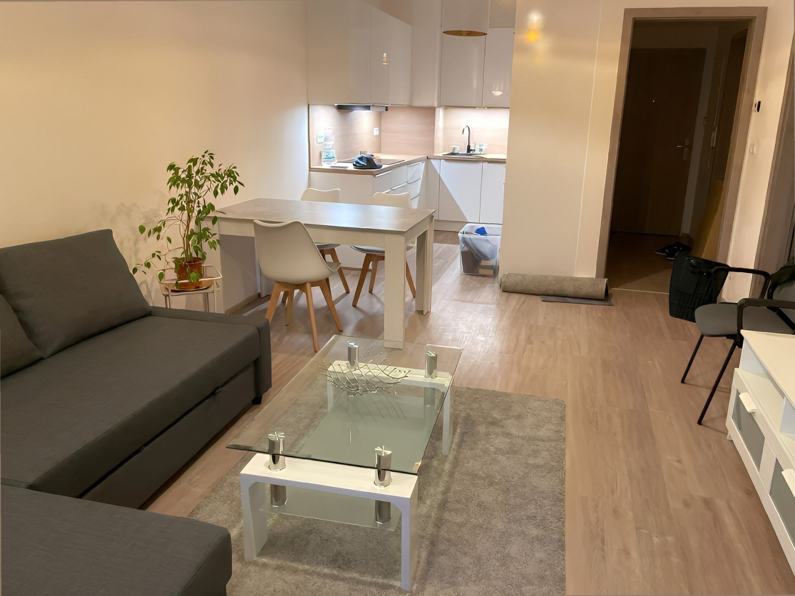 2+kk, K Metru, Praha - Třebonice, 64 m² - 1