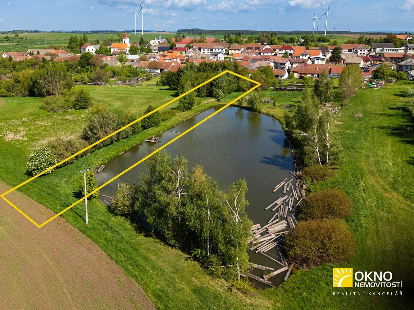 Louka · Pavlov, okres Jihlava, Kraj Vysočina - 3