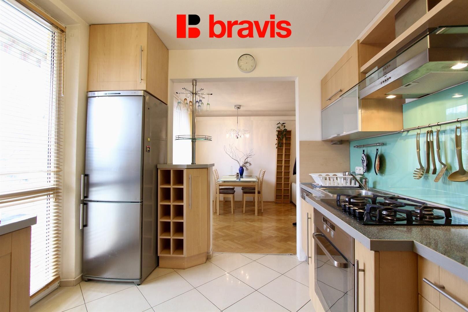 3+1, Vychodilova, Brno, 70 m²